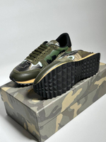 Кроссовки Valentino