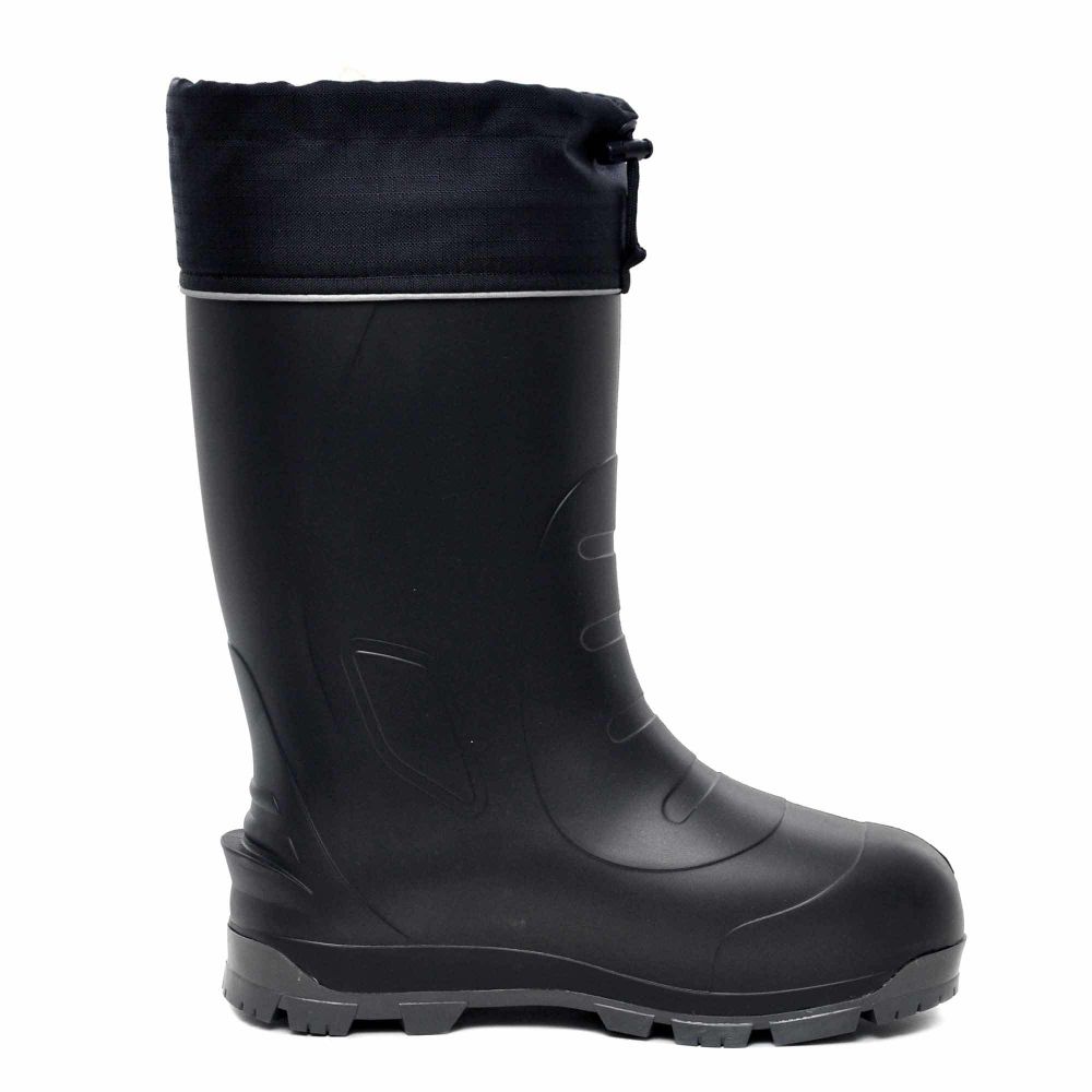 Сапоги с шипами Nordman Quaddro до -50С, подошва ТЭП