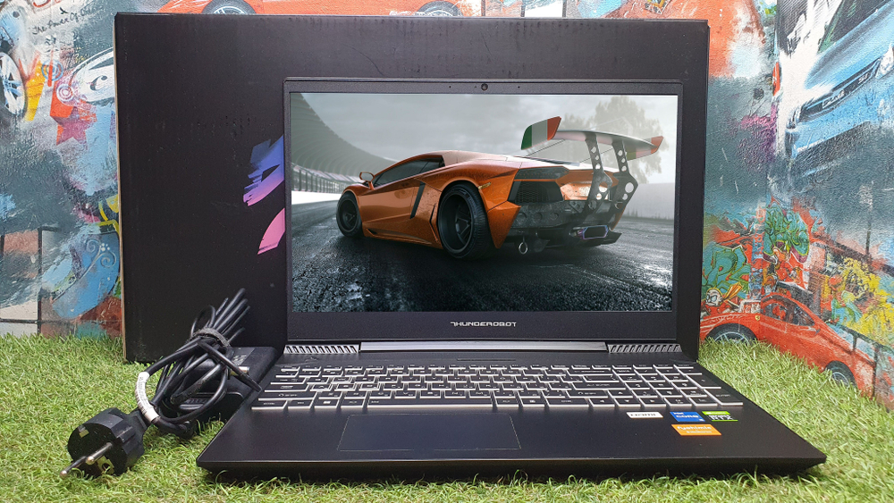 Игровой Thunderobot i5-12/16Gb/RTX 3050 4Gb/144Hz/911 Air XD (JT0090E08RU)/Windows 11