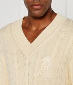 Свитер Sacoss HUGO - бежевый(50516628)