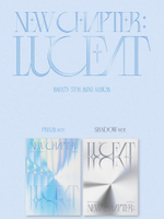 Альбом BAE173 - NEW CHAPTER : LUCEAT 5th Mini Album 2 Version SET