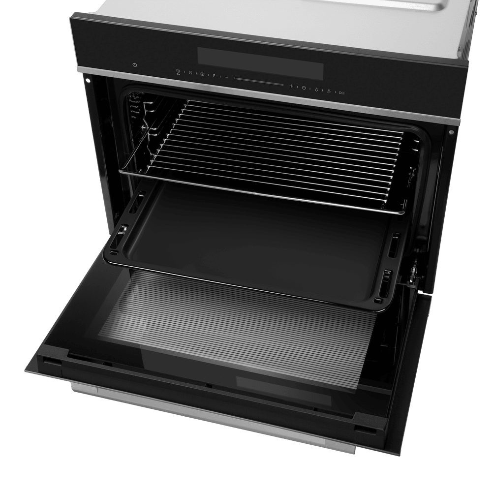 Компактный духовой шкаф электрический MAUNFELD MCMO5013SDS