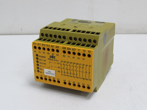 Pilz PILZ PNOZ X10.1 Ident.No. 774749