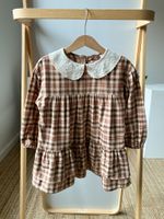 Хлопковое платье Zara, 98