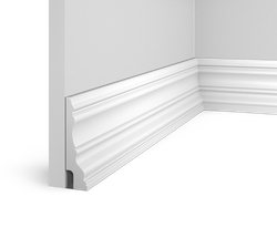 Плинтус HiWood, 100x26 мм