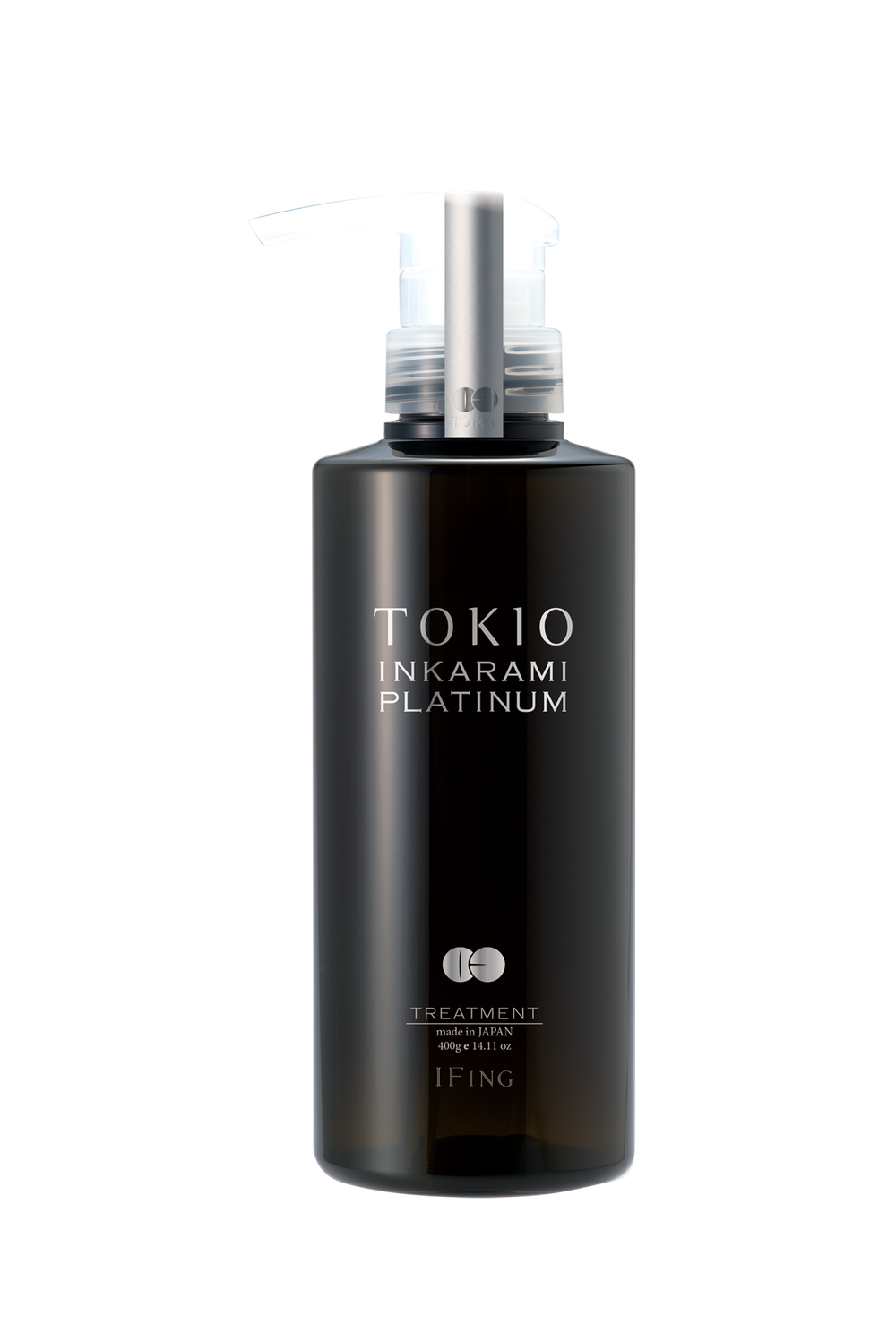 TOKIO INKARAMI PLATINUM TREATMENT / Кондиционер-уход для всех типов волос 400 мл