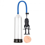 Вакуумная помпа VACUUM PUMP (размер: L 200 мм, D 55 мм)