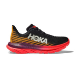 Кроссовки женские HOKA W MACH 5 Castlerock / Fiesta