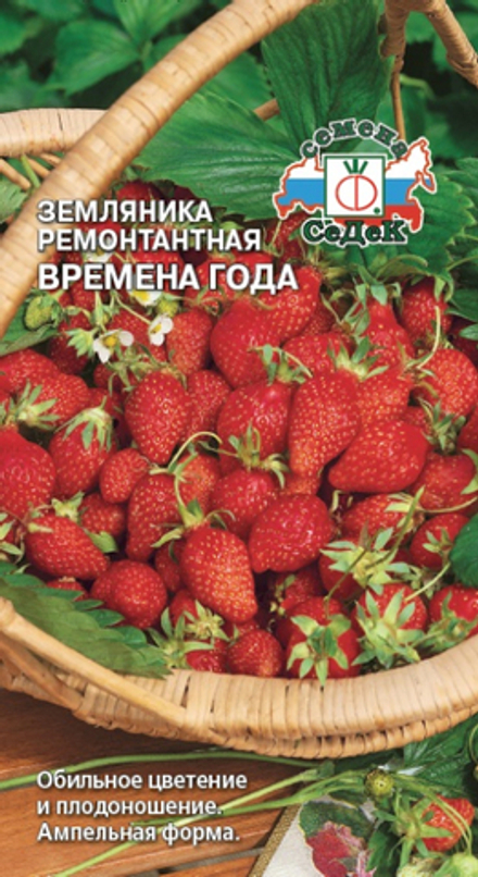 Земляника Времена Года