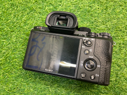 Sony A7R II 297.000 кадров