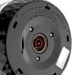 Чайник BRAYER BR1008BK, 1,7 л, 2200 Вт, закрытый нагревательный элемент, пластик, черный