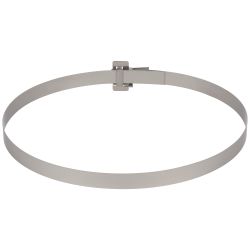 Комплект крепления ЭРА F2007-NB20 лента F2007 1м с бугелем NB20 | Арматура для СИП