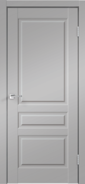 VILLA 3P эмалит серый