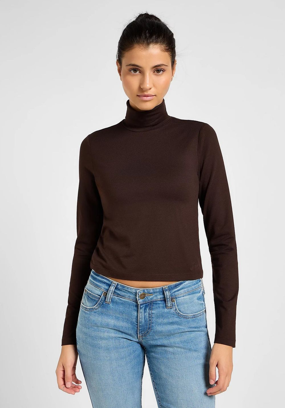 Джемпер LS TURTLENECK 112355431