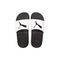 Puma Comfort Breathable Flip Flop 'White Black'
