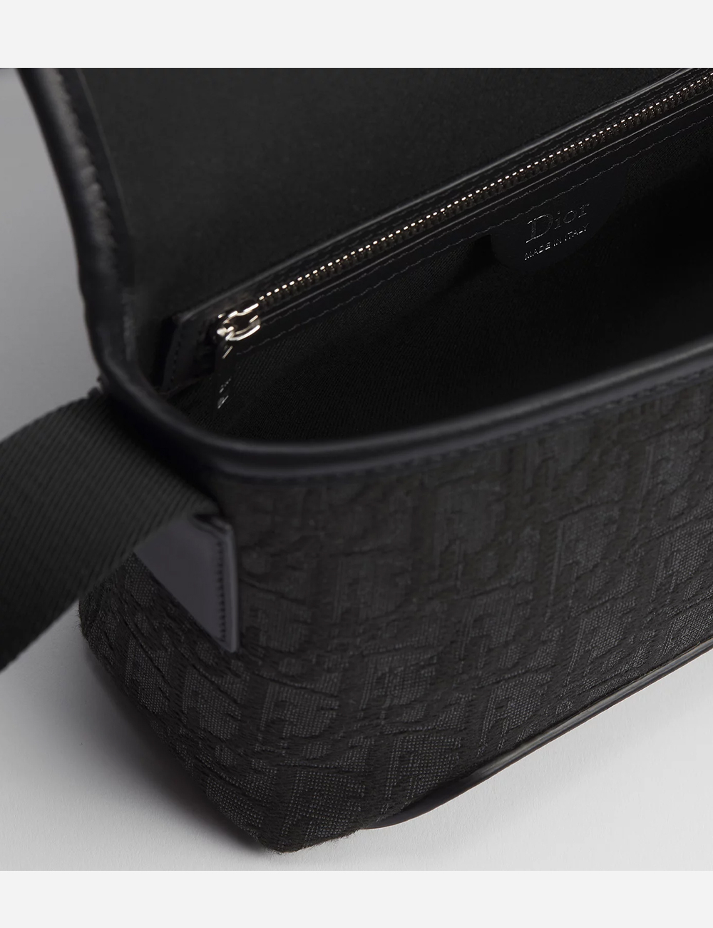 Сумка Dior Mini Jett Messenger "Black"