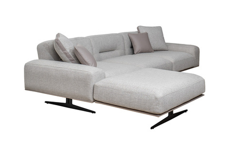 Комплект мебели №11 диван модульный Порто(Porto) (левый угол) Garda Decor