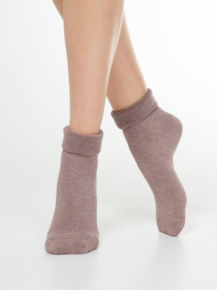 БРЕСТСКИЕ НОСКИ ЖЕНСКИЕ 1437 ARCTIC (махровые с отворотом)