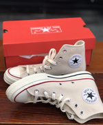 Кеды Converse All Star Classic 1970s 'Parchment' 162053C