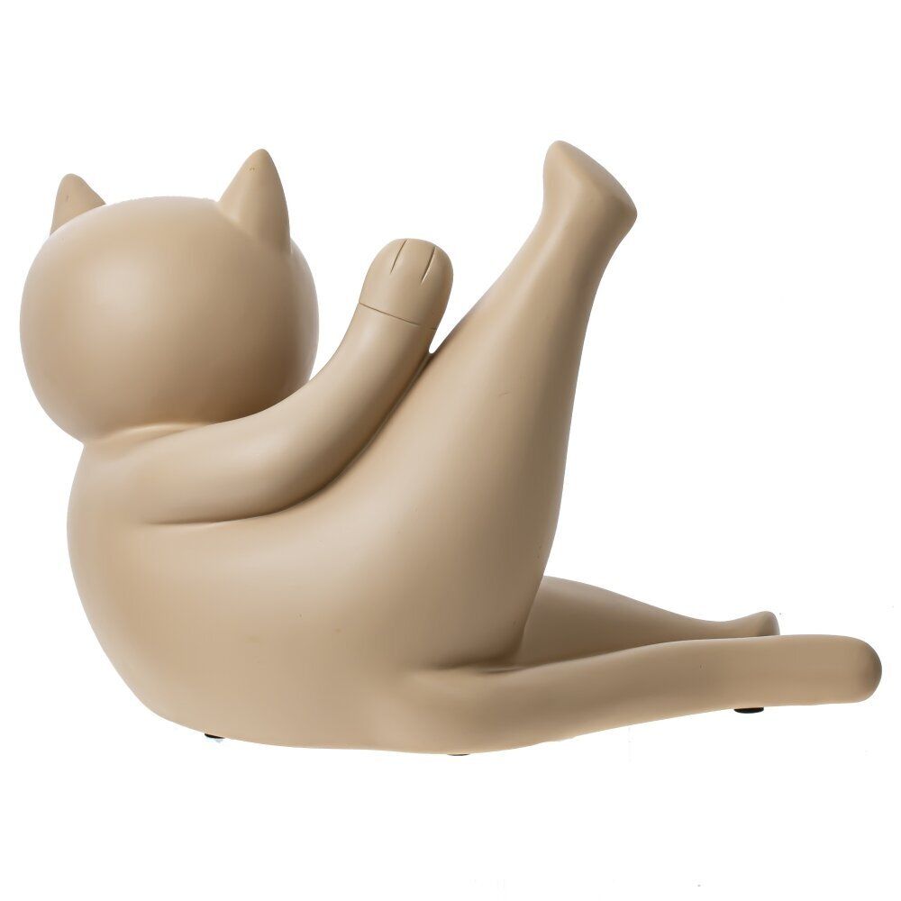 GAEM Подставка для бутылки "Кошка", L30 W17 H19 см