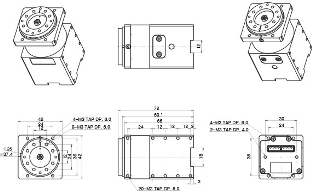 DYNAMIXEL PRO L42-10-S300-R