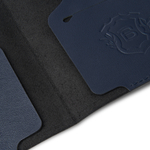 ОБЛОЖКА ДЛЯ ПАСПОРТА тёмно-синий