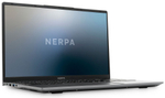 Ноутбук  Nerpa Caspica I342-15 15.6 ", Core i3, 8 Гб RAM, 128 Гб SSD, UHD Graphics, Серый