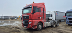 SITRAK C7H 6x4 Седельный тягач ZZ4256V364HE (Дизельный, 12,4 л, 480 л.с., АТ)