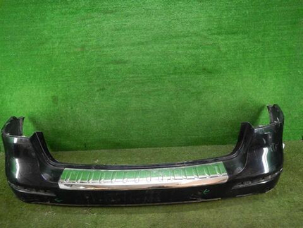 Бампер задний Mercedes M W166 (2011-2015)