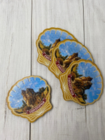 Магнит «Ракушка» #7