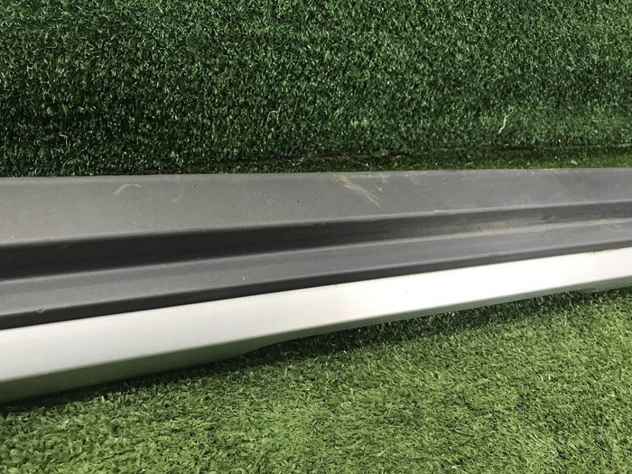 Накладка порога левая VW Passat B8 (2014-н.в.) Alltrack