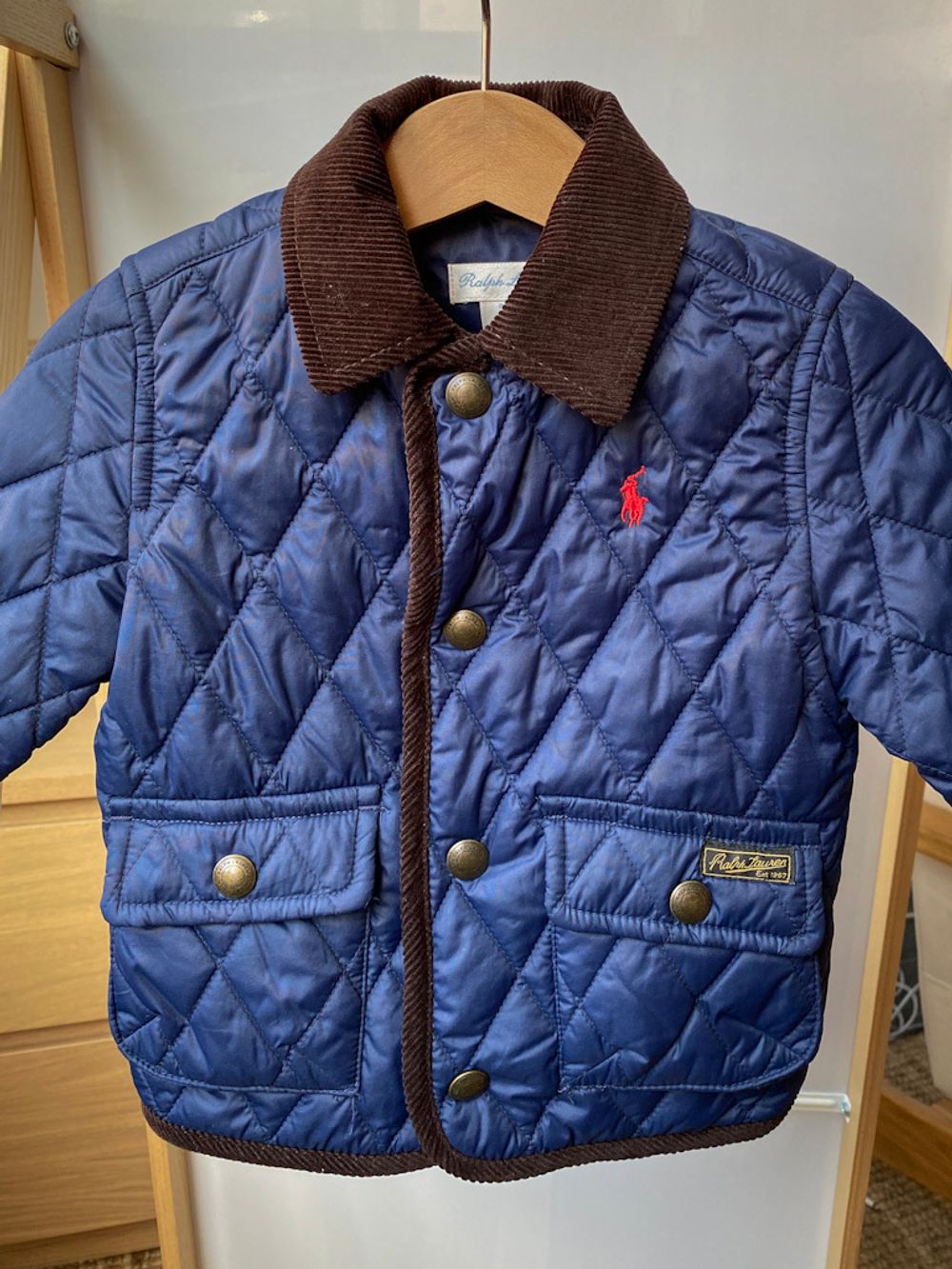 Куртка Ralph Lauren, 74