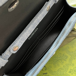 Gucci Balenciaga Hourglass 19 cm