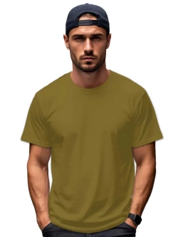 Футболка Взрослая.Премиум однотонная.1 шт