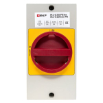 Переключатель кулачковый  EKF pk-2k-13-25-a65