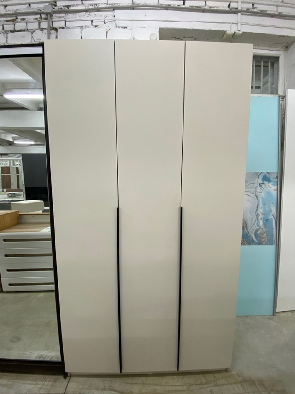 Шкаф распашной «ШК 5» Меланж 120 см