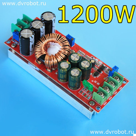 Повышающий преобразователь SZ-BT07CCCV-A