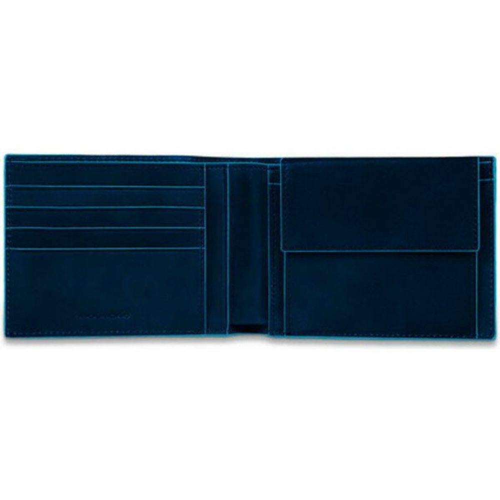 Бумажник Piquadro PU257B2R/BLU2