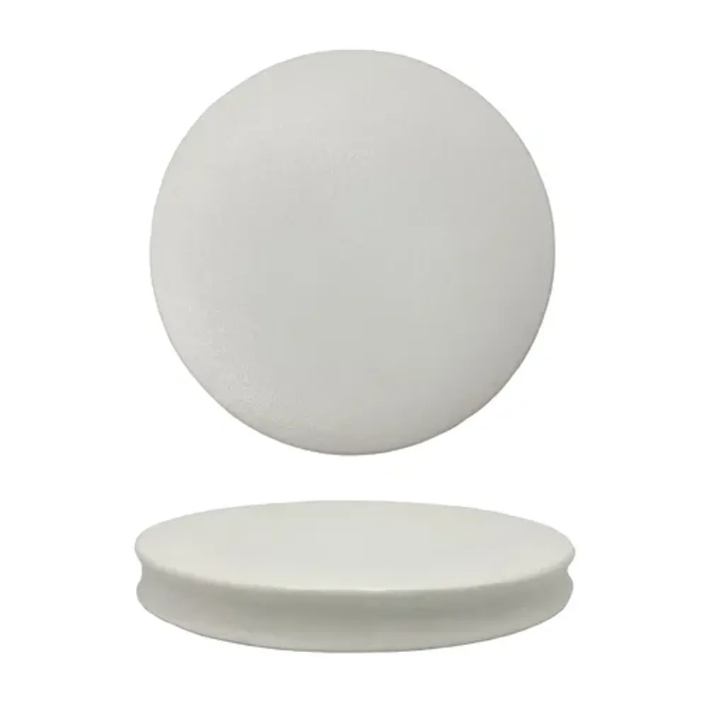 Блюдо круглое d 21,7 см h2,3 см White Matt Panasia P.L. Proff Cuisine [4]