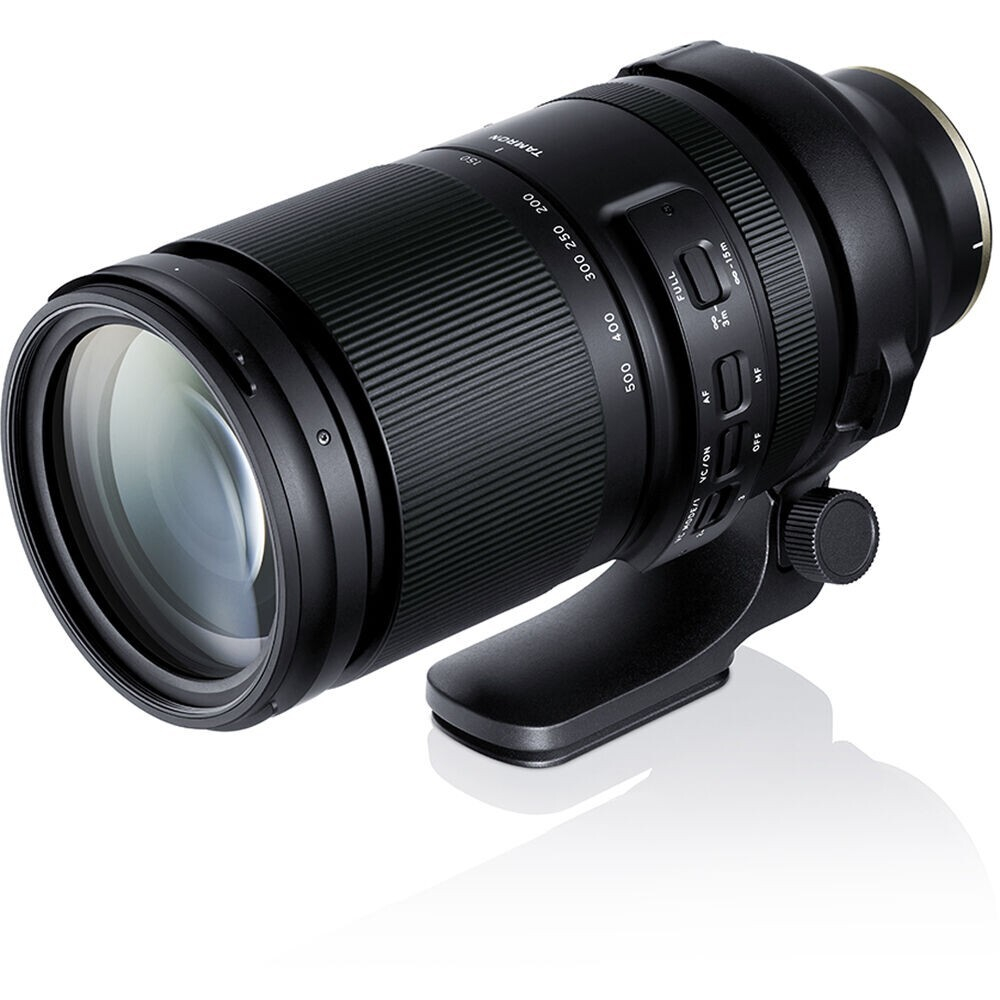 Объектив Tamron 150-500mm f/5-6.7 Di III VC VXD Sony E, черный