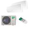 Мультисплит система на 2 комнаты Ballu BSUI-FM/in-09HN8/EU x 2 / BA2OI-FM/out-18HN8/EU