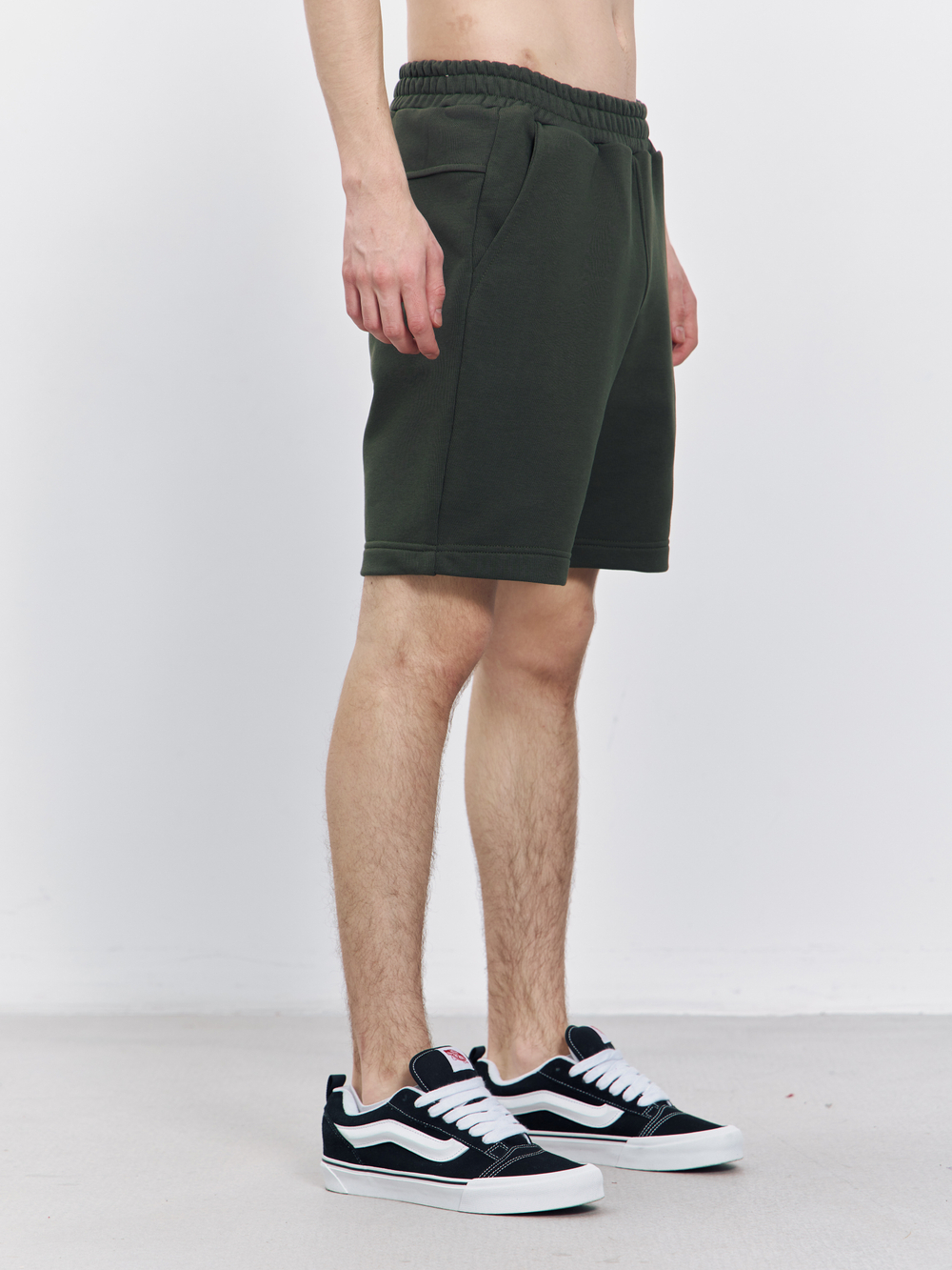 Шорты мужские (хаки)