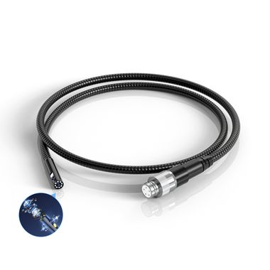 Зонд для видеоэндоскопа iCartool IC-V116A, 3 камеры, 1м, 8 мм iCartool IC-VP11680-5P