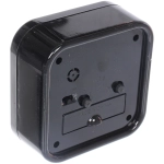 Будильник «Адели» 9,5*9,5*4см, микс цветов