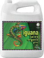 AN Iguana Juice Organic Grow