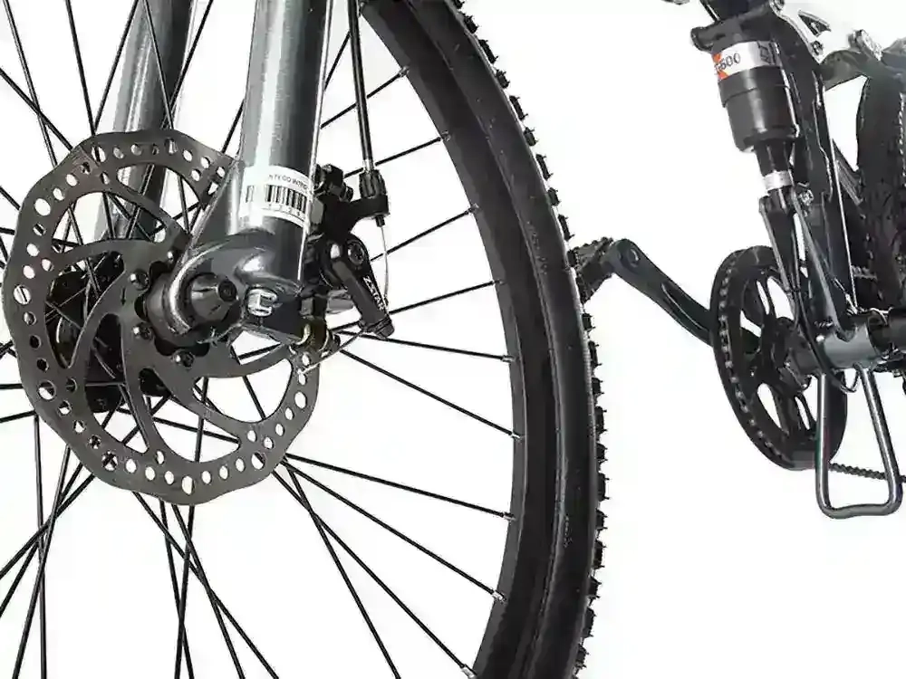 Электровелосипед Volteco INTRO