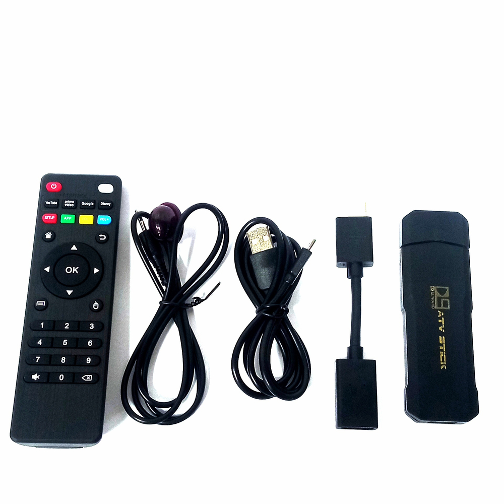 Смарт приставка Smart TV Box ATV Stick 4K Android (1+8GB)