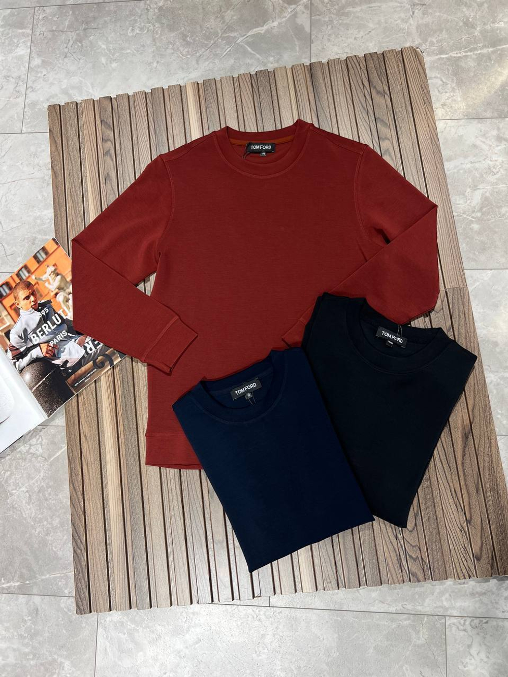 Свитшот Tom Ford