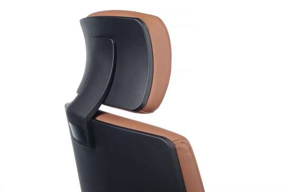 Кресло Boston KB023H Коричневый