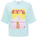 Футболка жен. ICE PLAY 10463246616 мятный RIMINI